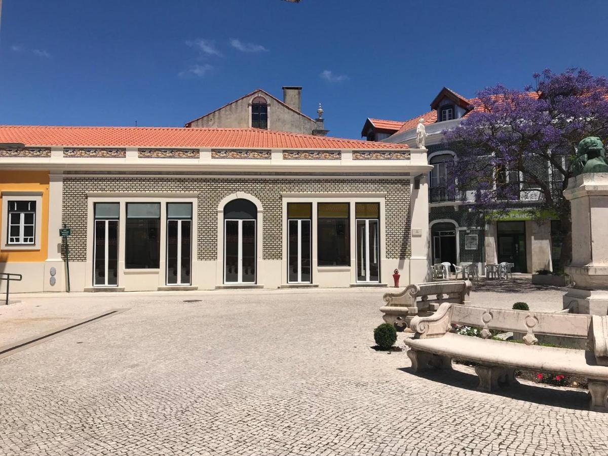 Wood Steel & Glass Marinha Grande Exterior foto